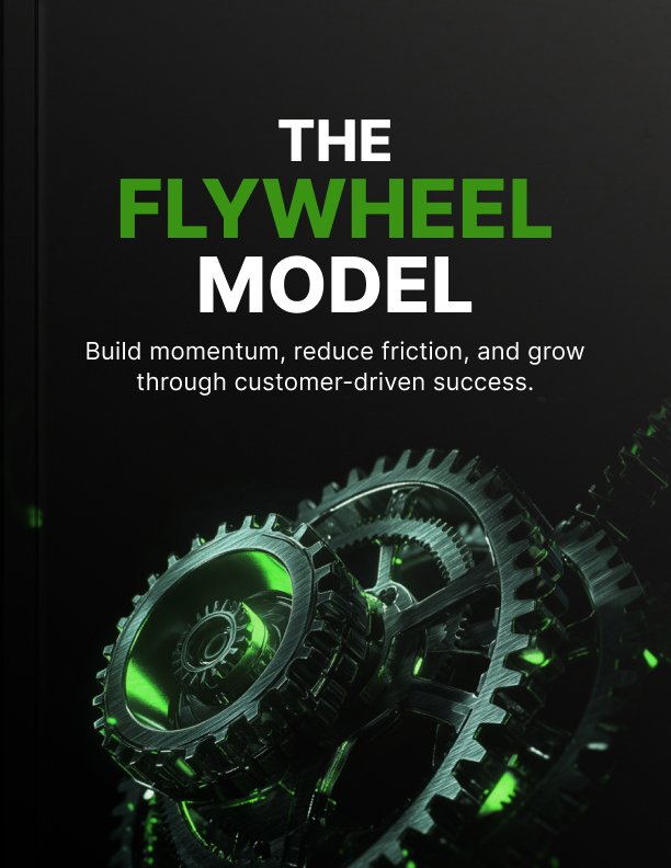 The Flywheel Model Ebook